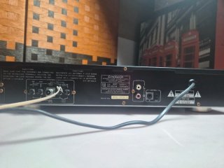 Sintonizador Pioneer F-447L FM/AM Digital