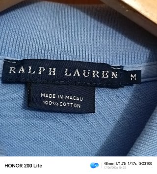 Polo Ralph Lauren Azul
