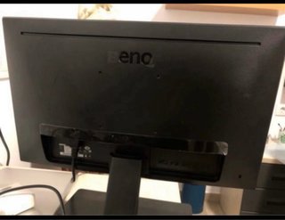 Ordenador PC sobremesa Negro
