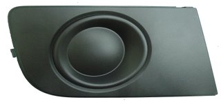 Rejilla IZQUIERDA O DERECHAda Paragolpes Delantero (Sin Agujeros) para Volkswagen AMAROK 2010