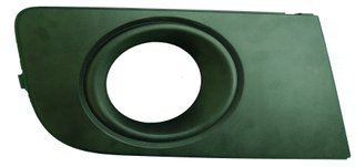 Rejilla IZQUIERDA O DERECHAda Paragolpes Delantero (Con Agujeros) para Volkswagen AMAROK 2010
