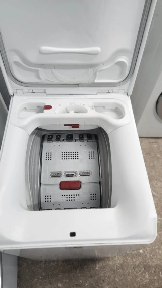 Lavadora Carga Superior AEG Garantía Transporte