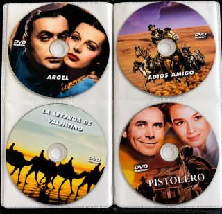 Peliculas del cine, 72 clásico del Oeste DVD