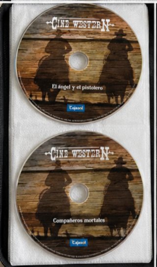 Peliculas del cine, 72 clásico del Oeste DVD