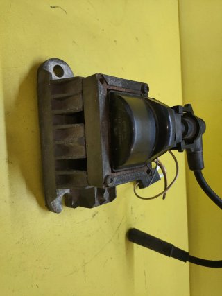 BOBINA ENCENDIDO RENAULT 19 SIEMENS 7700732263