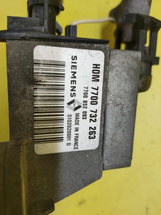 BOBINA ENCENDIDO RENAULT 19 SIEMENS 7700732263