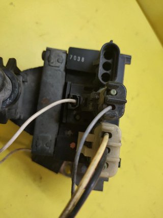 BOBINA ENCENDIDO RENAULT 19 SIEMENS 7700732263