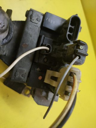 BOBINA ENCENDIDO RENAULT 19 SIEMENS 7700732263