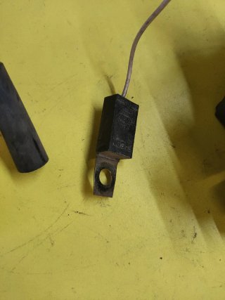 BOBINA ENCENDIDO RENAULT 19 SIEMENS 7700732263