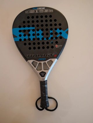 Pala de pádel Siux Trilogy Attack