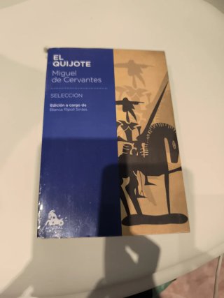 El Quijote