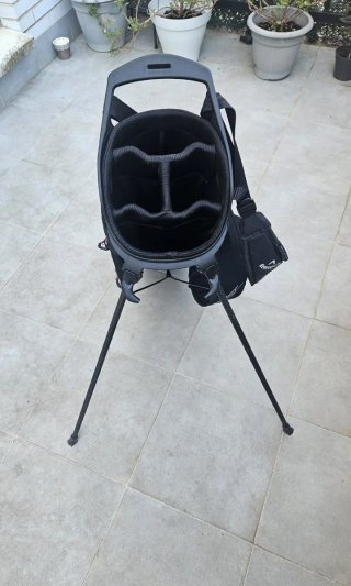 Bolsa de golf Callaway con trípode
