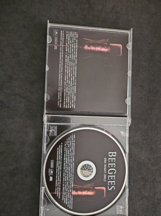 CD Bee Gees - One Night Only