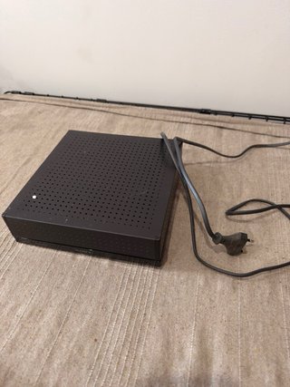 Altavoces Sony Negro