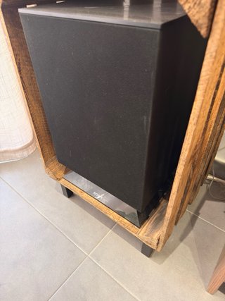 Altavoces Sony Negro