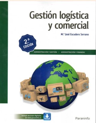Gestión logística y comercial 2.ª edición