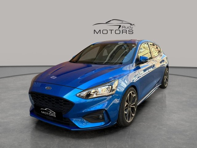 Ford Focus 1.5 Ecoblue 88kW ST-Line