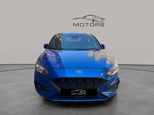Ford Focus 1.5 Ecoblue 88kW ST-Line