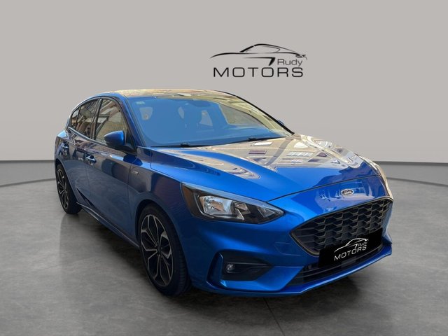 Ford Focus 1.5 Ecoblue 88kW ST-Line