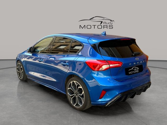 Ford Focus 1.5 Ecoblue 88kW ST-Line