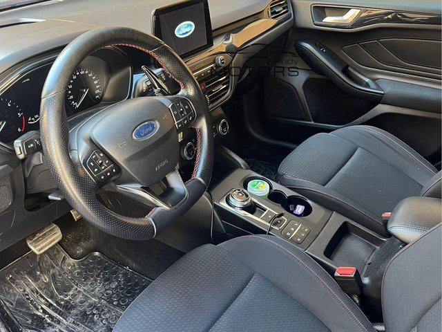 Ford Focus 1.5 Ecoblue 88kW ST-Line