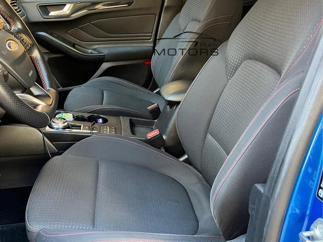 Ford Focus 1.5 Ecoblue 88kW ST-Line