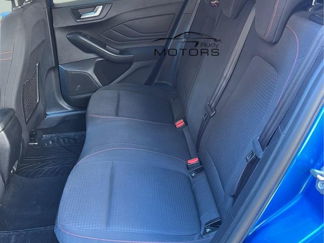 Ford Focus 1.5 Ecoblue 88kW ST-Line