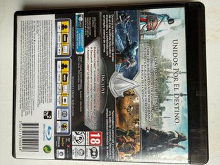 Assassins Creed Revelations PS3