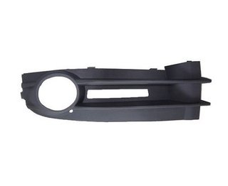 Rejilla IZQUIERDA O DERECHAda Paragolpes Delantero (Con Agujero) para Volkswagen CADDY III 2004