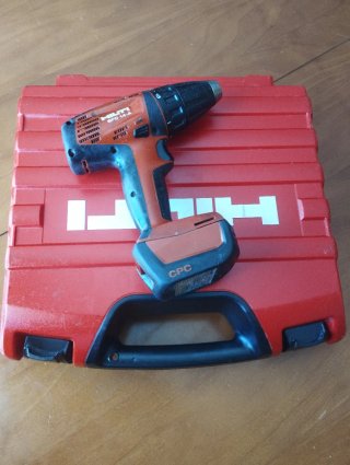 Hilti SFC 14-A Taladro Atornillador