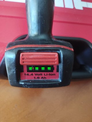 Hilti SFC 14-A Taladro Atornillador