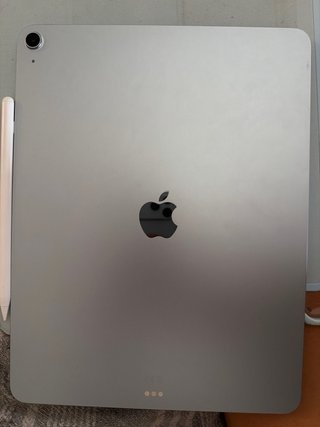 iPad Pro 13” Plata M3