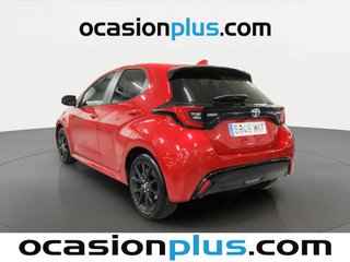 Toyota Yaris 1.5 120H Style Plus 85 kW (116 CV)