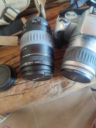 Fotocamera Canon EOS 300