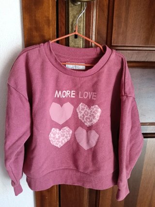 Lote Ropa Niña 4-5 Años