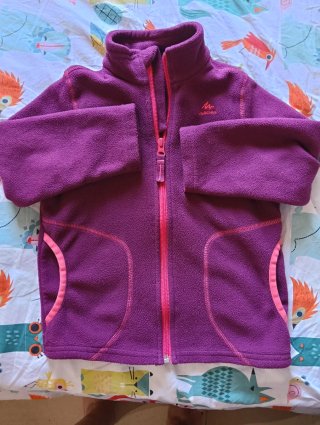 Lote Ropa Niña 4-5 Años