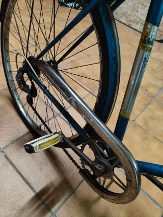 Bicicleta Clásica Italiana