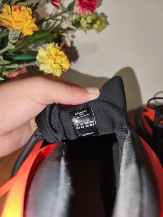 Scarpe Balmain Unicorn 45