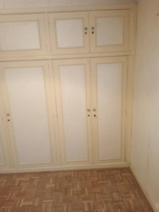 Regalo Armario empotrado madera y cristal