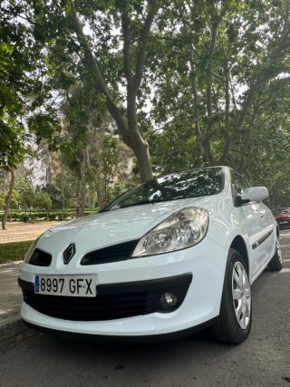 Renault Clio 2008