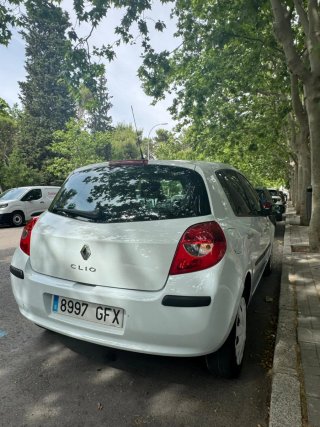 Renault Clio 2008