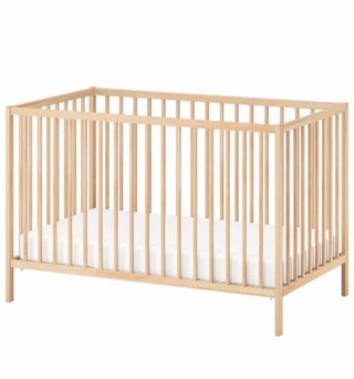 Cuna bebé Ikea