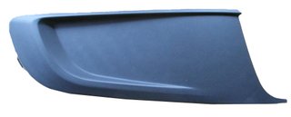 Rejilla IZQUIERDA O DERECHAda Paragolpes Delantero para Volkswagen CADDY III 2010 y TOURAN 2010