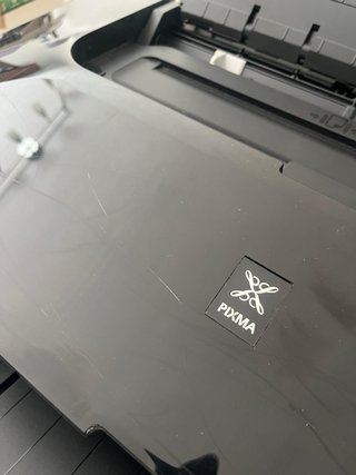 Impresora Canon Pixma IX6850 Negra