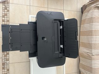 Impresora Canon Pixma IX6850 Negra