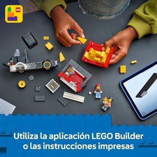 LEGO City 60488  camión patatas fritas NUEVO