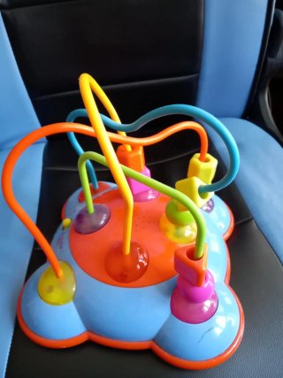 Juego Fisher Price Musical Formas