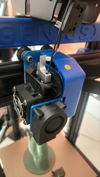Stampante 3D Artillery Genius - Ottime condizioni