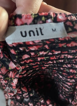 Vestido floral fresco