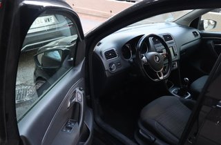 Volkswagen Polo 2016